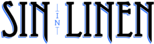 Sin In Linen logo
